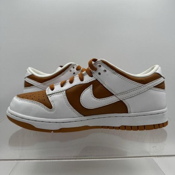 Brand New Nike Dunk Low QS CO.JP Reverse Curry FQ6965-700 Size 8 Men / Women 9.5 main image 6